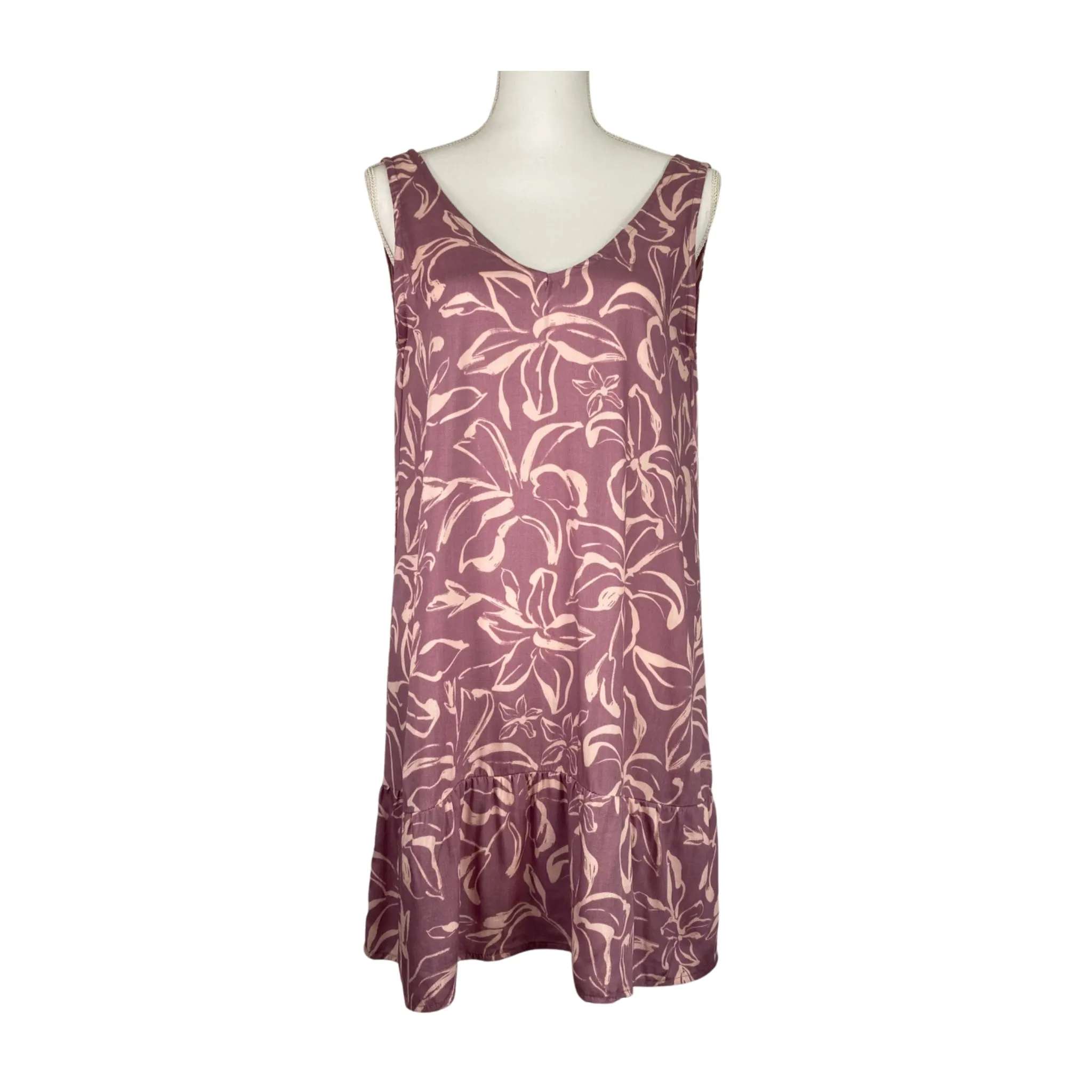 Yireh Lola Mini Dress in Wallflower