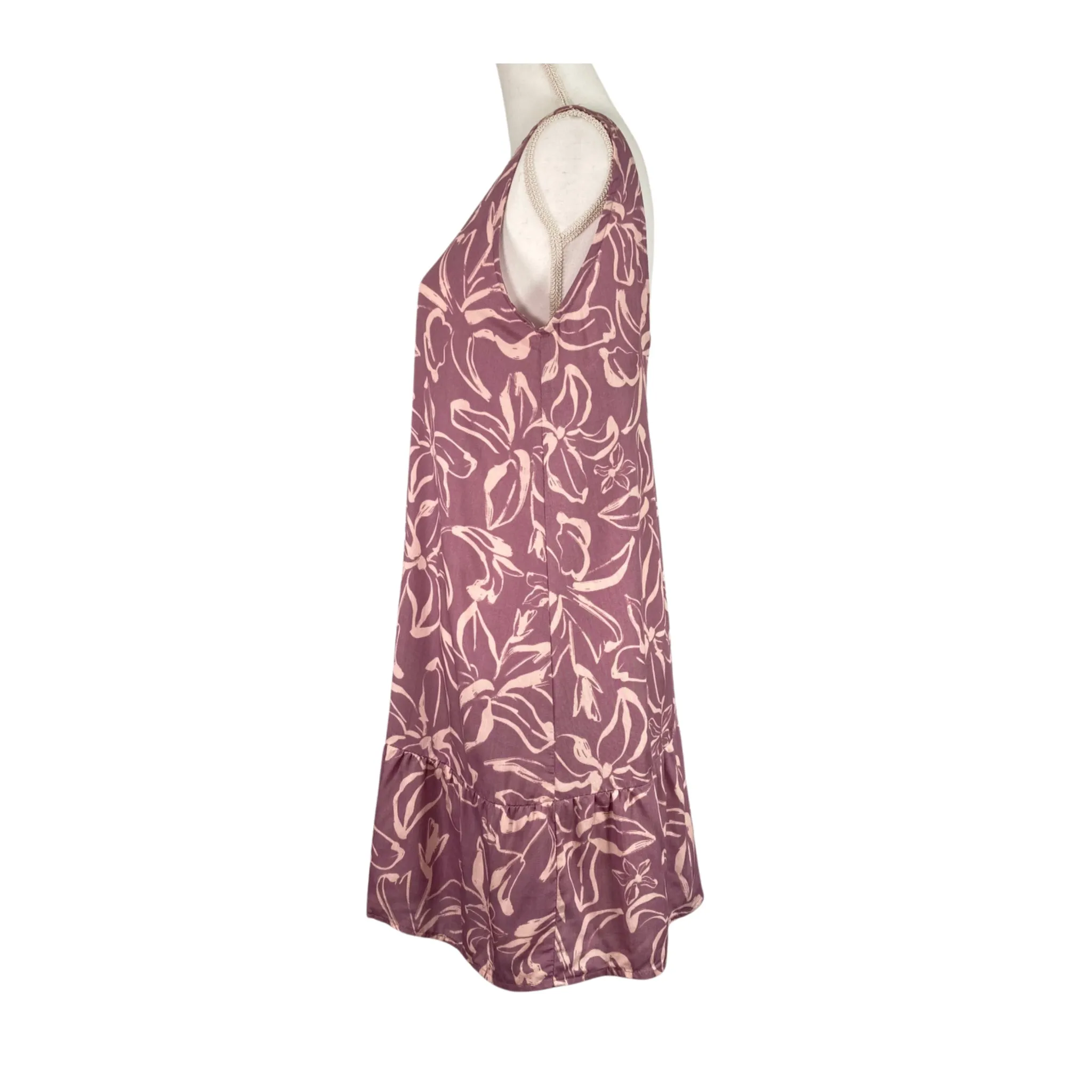 Yireh Lola Mini Dress in Wallflower