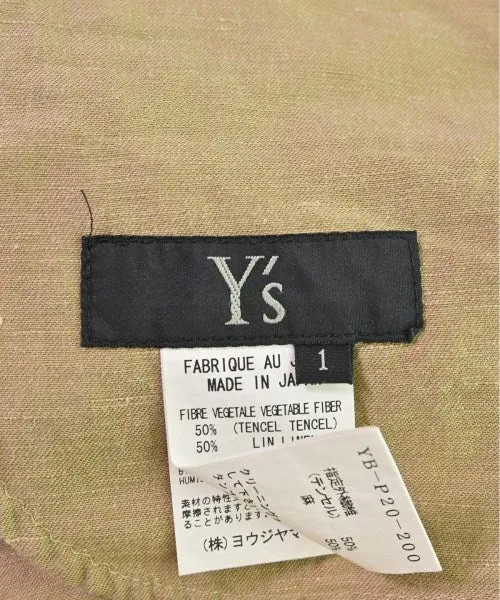 Y's Chinos